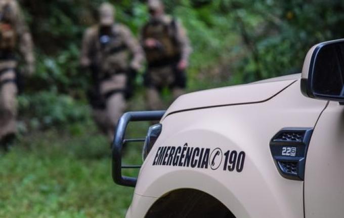 Polícia recaptura homem condenado por homicídio em São Miguel do Oeste