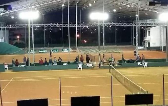 OUÇA: ATCC recebe 2ª Etapa do Circuito Oeste de Tênis