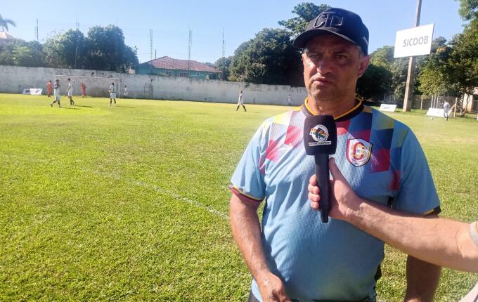 São Carlos e Cometa empatam pelo Estadual Fase Oeste