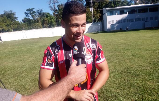 São Carlos e Cometa empatam pelo Estadual Fase Oeste