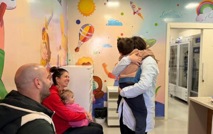 Foto da galeria