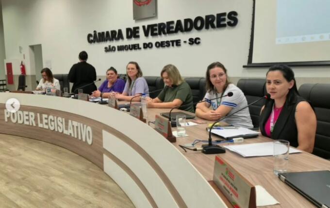 Associação de Fibromialgia é fundada em São Miguel do Oeste