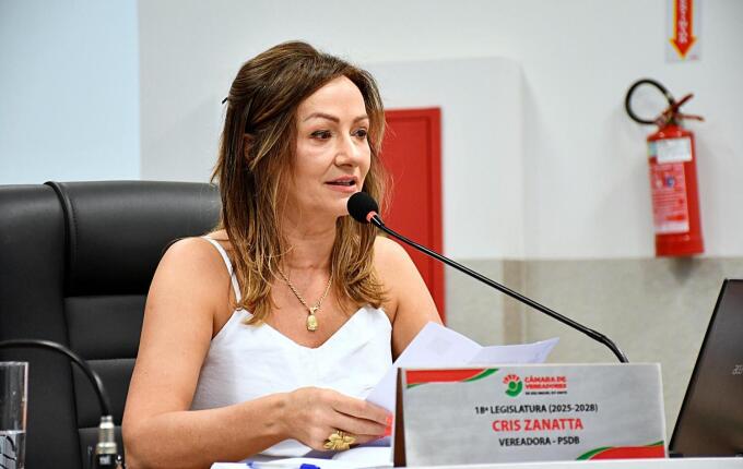 Vereadora cobra explicações sobre auxílio a pacientes que precisam viajar para tratamento em SMO