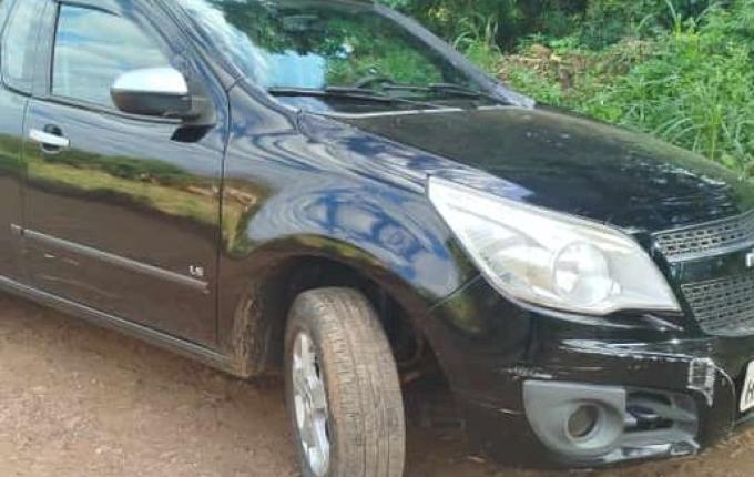 Idosa tem veículo roubado durante assalto em São José do Cedro