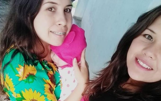 'Dói demais', diz pai que perdeu duas filhas em engavetamento no Paraná