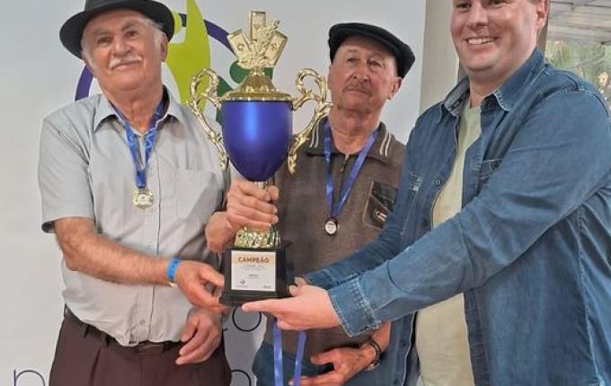 SJCedro sedia a 5ª Olimpíada da Terceira Idade da AMEOSC com mais de 1.000 participantes