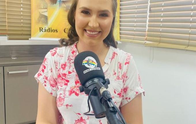 Aluna de São João do Oeste conquista premiação no Programa Jovem Senador