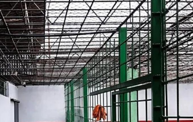 Mulher presa por homicídio morre após parada cardíaca em São Miguel do Oeste