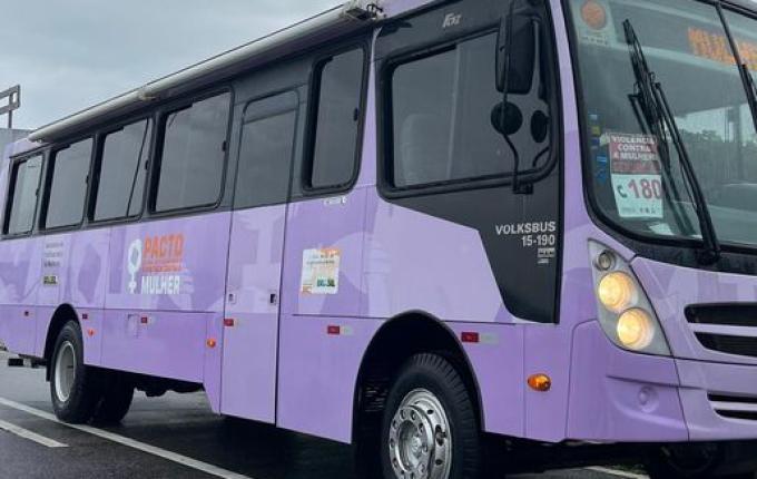 Ônibus Lilás abre agenda para 2026 e municípios já podem solicitar atendimentos