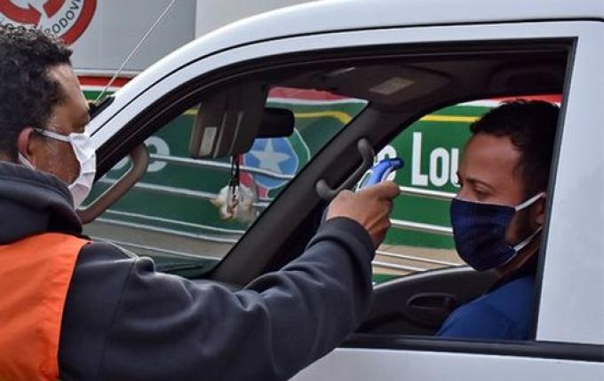 Chapecoenses não estão sendo barrados em São Lourenço do Oeste
