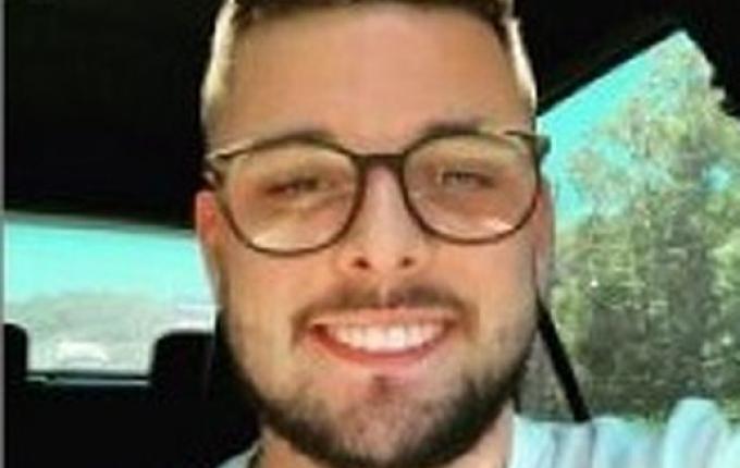 Jovem morre em grave acidente de trânsito na SC-283