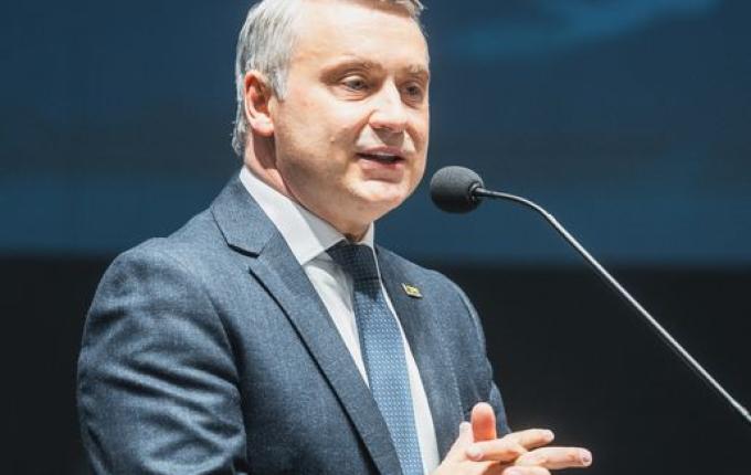 Zanardi pede R$ 25 milhões à Alesc para revitalização da Willy Barth