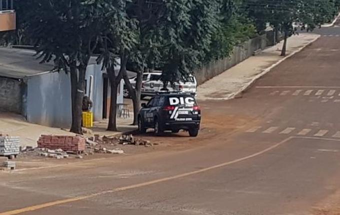 Operação prende investigado por tráfico de drogas e apreende cocaína em SJCedro