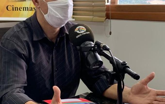 Presidente da Câmara e vereador de Itapiranga volta aos cargos