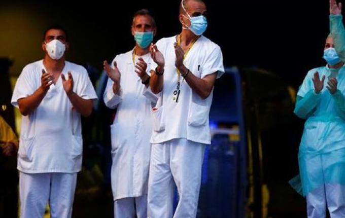 Mais de 500 mil pessoas no mundo estão recuperadas do novo Coronavírus