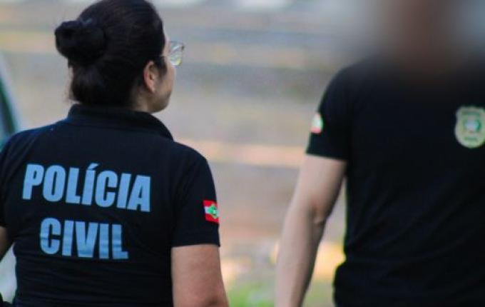 Polícia Civil investiga adolescente suspeito de ameaçar colegas na escola