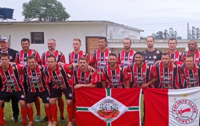 Cometa inicia neste sábado disputa por vaga na decisão do Estadual de Amadores