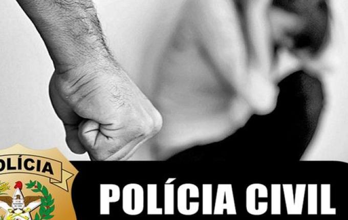 Homem é indiciado por violência doméstica por agredir companheira