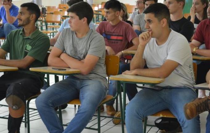 Encerrado Curso Sanitarista Acadêmico no Cedup em Campo Erê