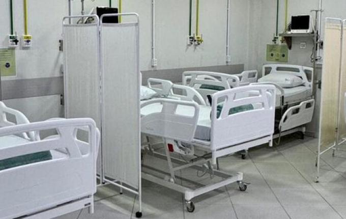 SC tem 94,4% das UTIs para adultos ocupadas em meio a alta de mortes por influenza