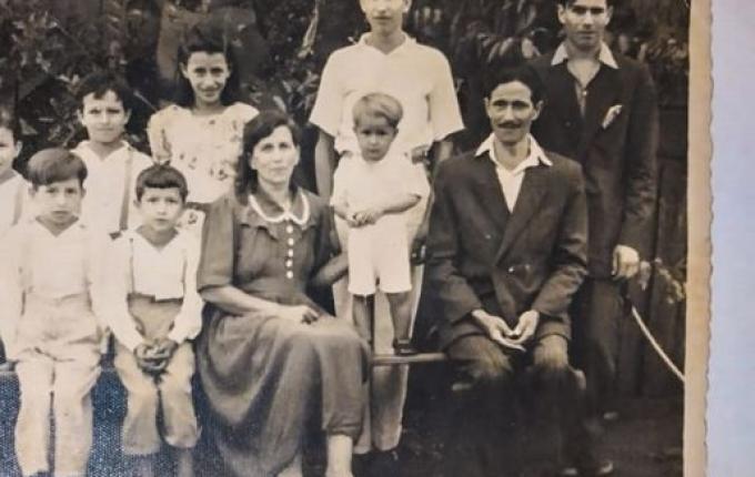 Pioneira Armelinda Carbonera Brugnerotto participa do Retrato Falado