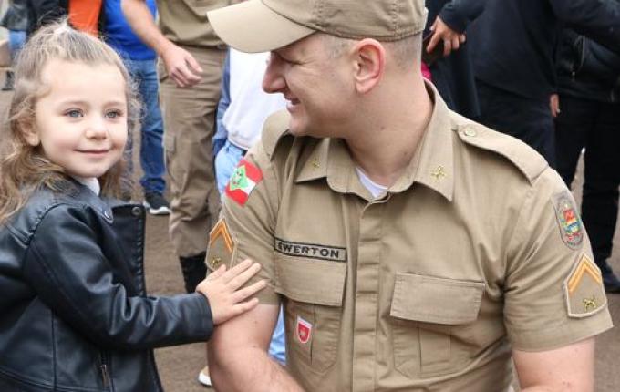 11° BPM/Fron: Policiais concluem o Curso de Formação de Cabos