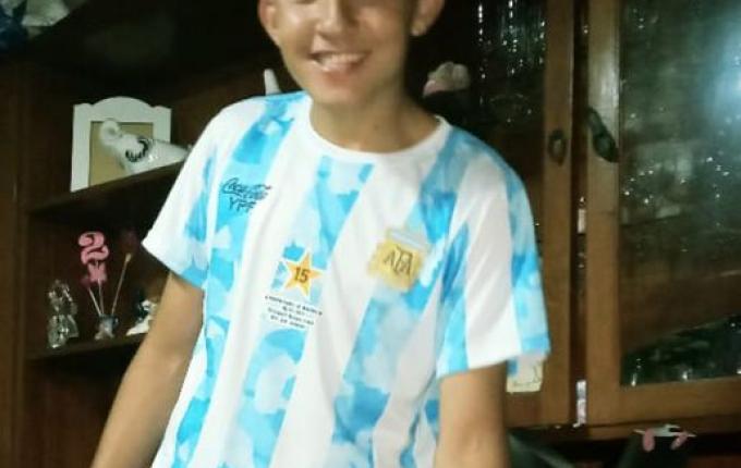 Família do interior de Princesa procura por jovem que desapareceu