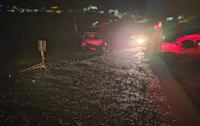 Motorista morre em colisão no interior de Itapiranga