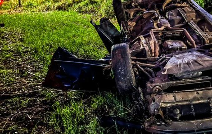 Identificada vítima fatal de acidente em São Miguel do Oeste; vídeo