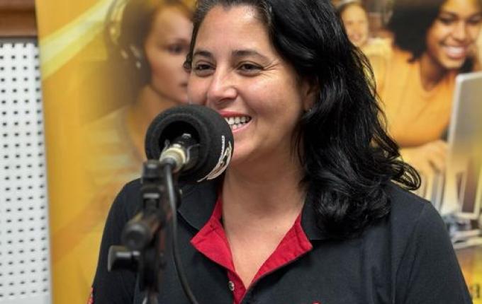 Extensionista da Epagri de Descanso disputa eleição como suplente na Chapa 1