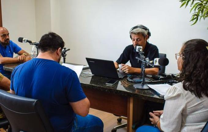 Peperi Debates aborda o consumo de drogas