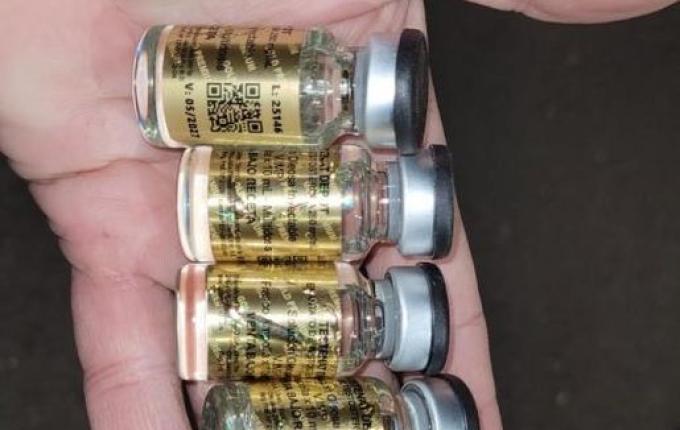 PM apreende carga de celulares e anabolizantes avaliada em R$ 30 mil em SMO