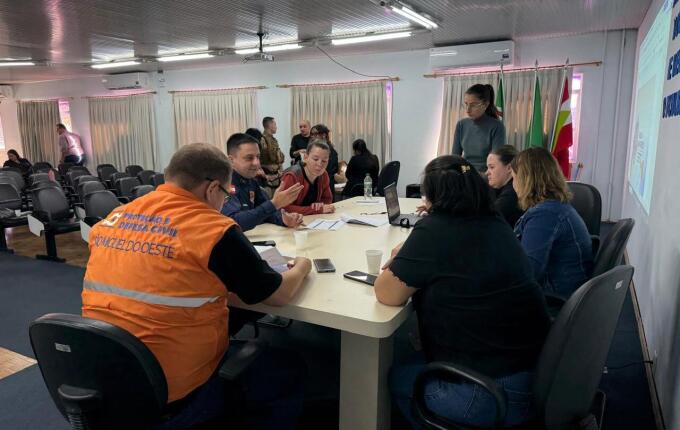 São Miguel cria Comitê para fortalecer segurança e prevenção nas escolas