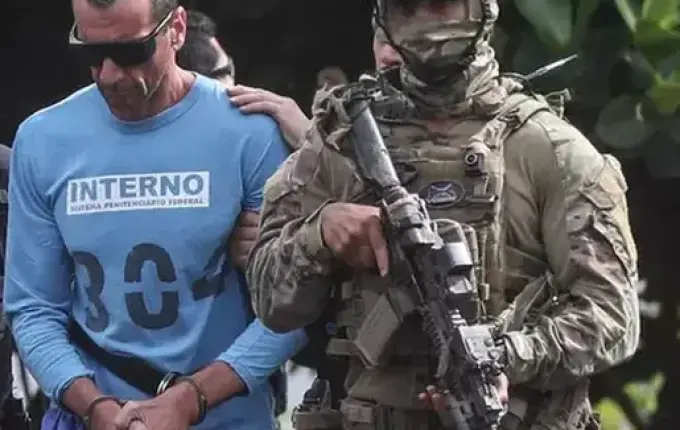 Bandidos devolvem Pix após descobrirem que assaltaram esposa do líder do PCC