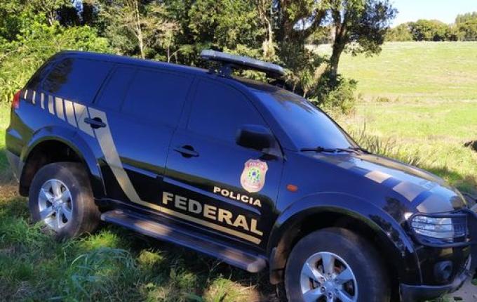 Operação fecha passagens clandestinas na fronteira entre Brasil e Argentina