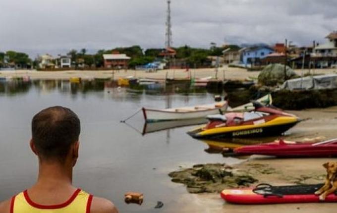 Com onda de calor, mais de 160 pessoas foram salvas de afogamentos em SC