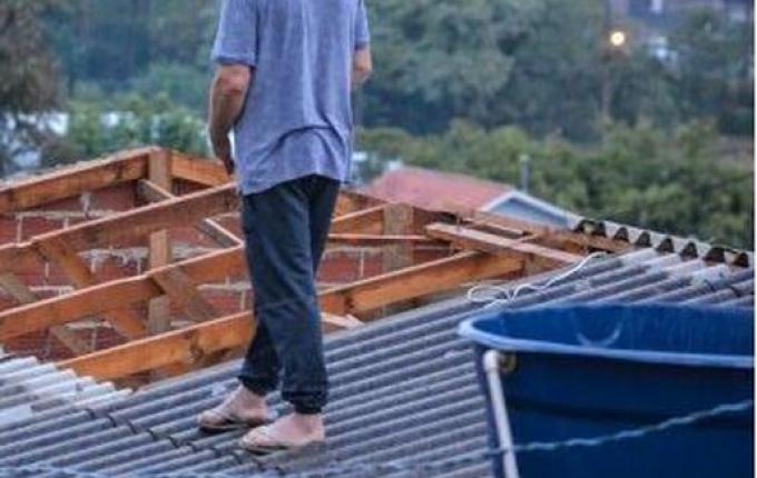 Defesa Civil alerta para ventania de até 90 km/h entre segunda e terça-feira