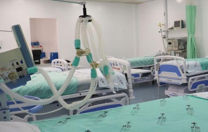 UTI Covid-19 chega a 100% de ocupação no Hospital Regional de São Miguel do Oeste