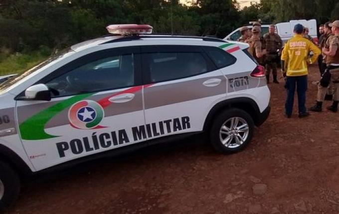Força-tarefa encontra adolescente que tinha sumido na região