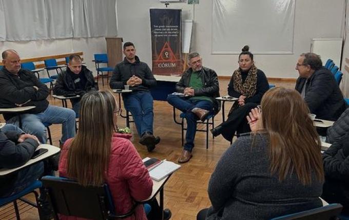 Comissão organizadora da Expo Cedro alinha detalhes finais para garantir o sucesso do evento