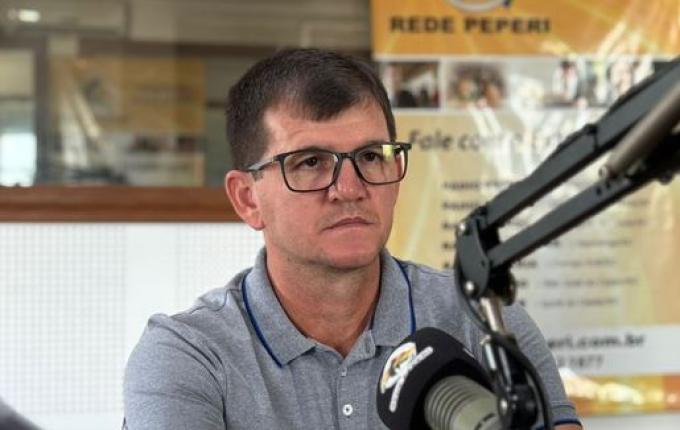 Prefeito de Bandeirante confirma avanço no projeto de asfalto até Prata