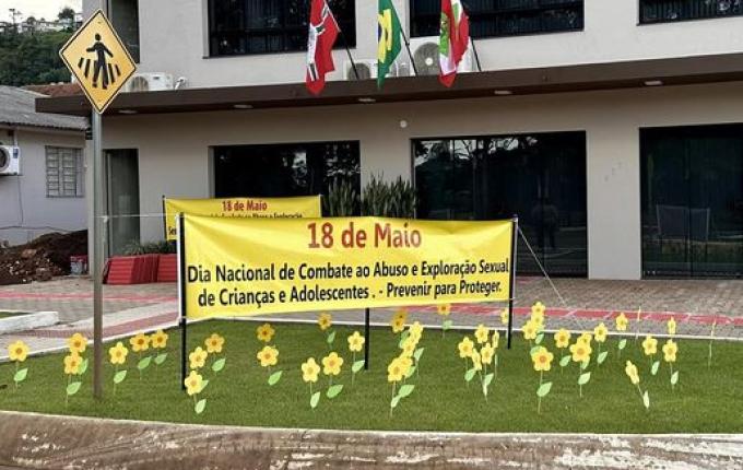 Itapiranga promove ação alusiva ao 18 de Maio