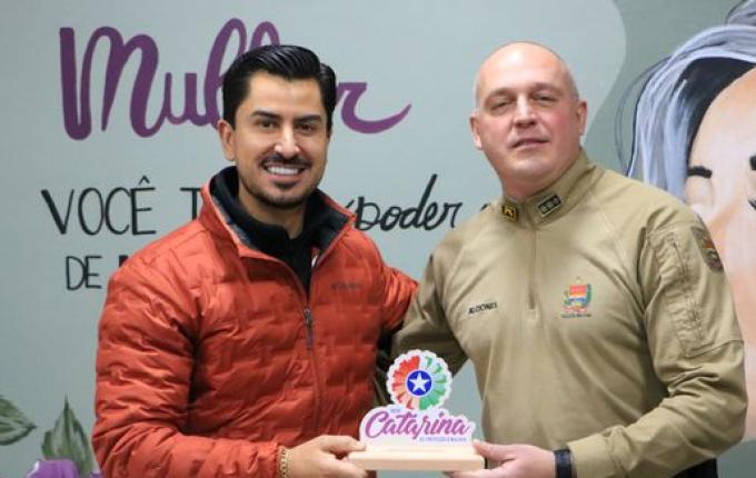 11º BPM inaugura sala humanizada para acolher mulheres vítimas de violência