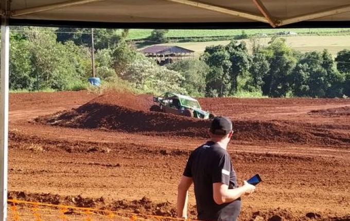 6° Gaiola Cross movimenta final de semana em São José do Cedro