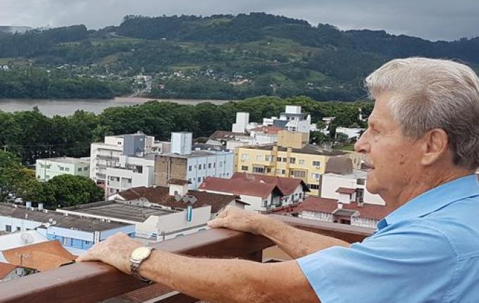 Em 51 dias, Itapiranga registra 745 milímetros de chuva