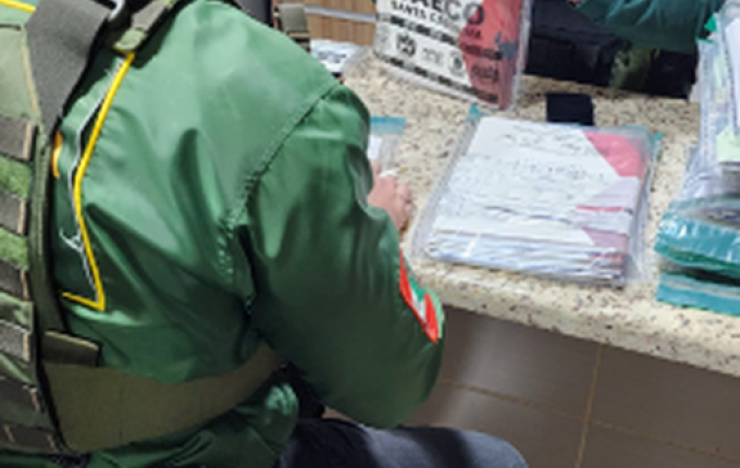 Esquema de estelionato que lesou 215 idosos é alvo de operação em SC