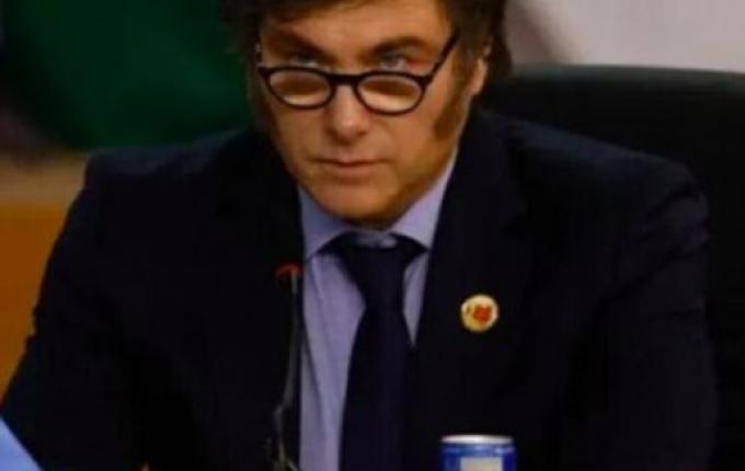 Governo Milei vai aumentar o controle na fronteira com o Brasil