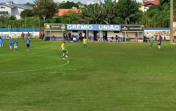 Grêmio União vence o Ypiranga pela oitava rodada da Taça D'Lamb