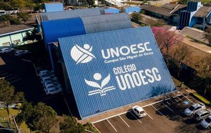 UNOESC Day 2026 será realizado nos dias 24 e 25 de setembro em São Miguel do Oeste