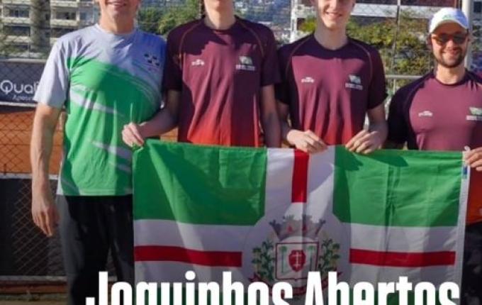 Atletas de São Miguel do Oeste se destacam nos Joguinhos Abertos de Santa Catarina